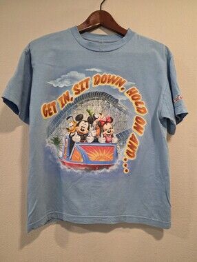 Disney Disney's California Adventure California Screamin' Shirt